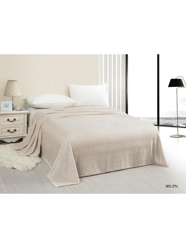 Плед Cleo PINOLI велсофт полуторный 150х200 150/005-PN