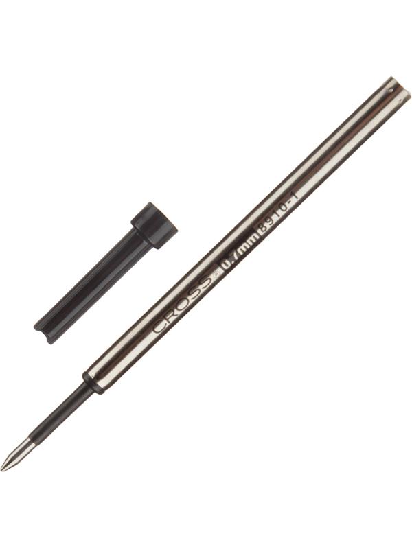Стержень Cross для ручки-роллера Century Classic Click черный блистр 8910-1