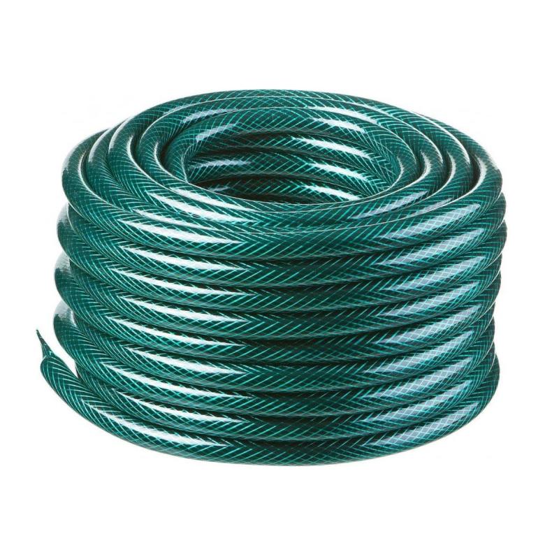 Шланг поливочный РОСТОК КЛАССИК 1/2 25 м 15 атм трехслойный армированный