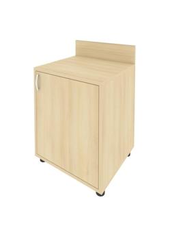 Мебель для гостиниц_LIGHT Тумба под холодильник с бортик.С-ТХ-60(Пр)акация