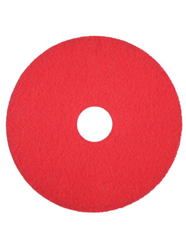 Пад для поломоечных машин 13 TPAD13 Red красный 5шт/уп