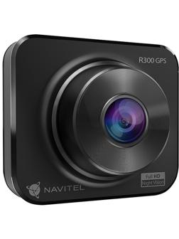 Видеорегистратор Navitel R600GPS 2/1920x1080/170°/до 64ГБ microSD