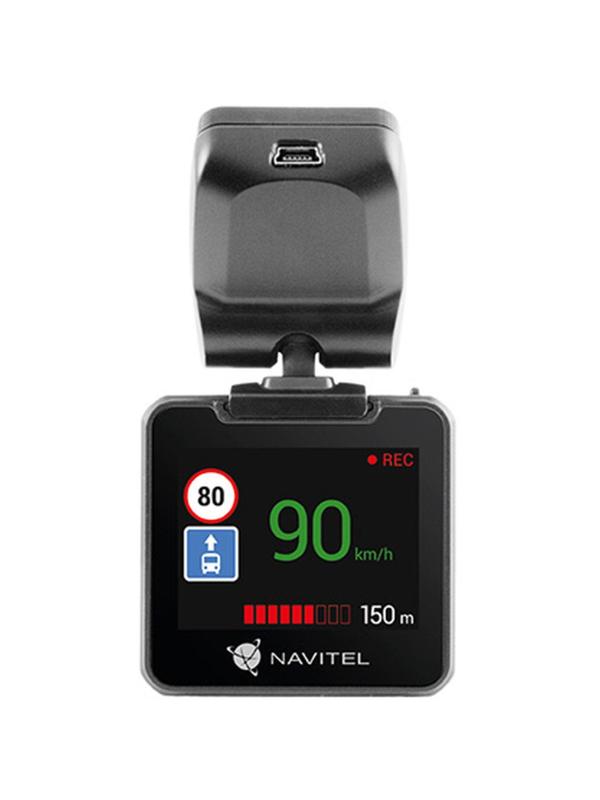 Видеорегистратор Navitel R600GPS 2/1920x1080/170°/до 64ГБ microSD