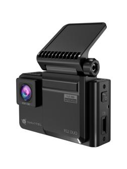 Видеорегистратор Navitel RS2 DUO DVR 2/1920x1080/140°/microSD до 256ГБ
