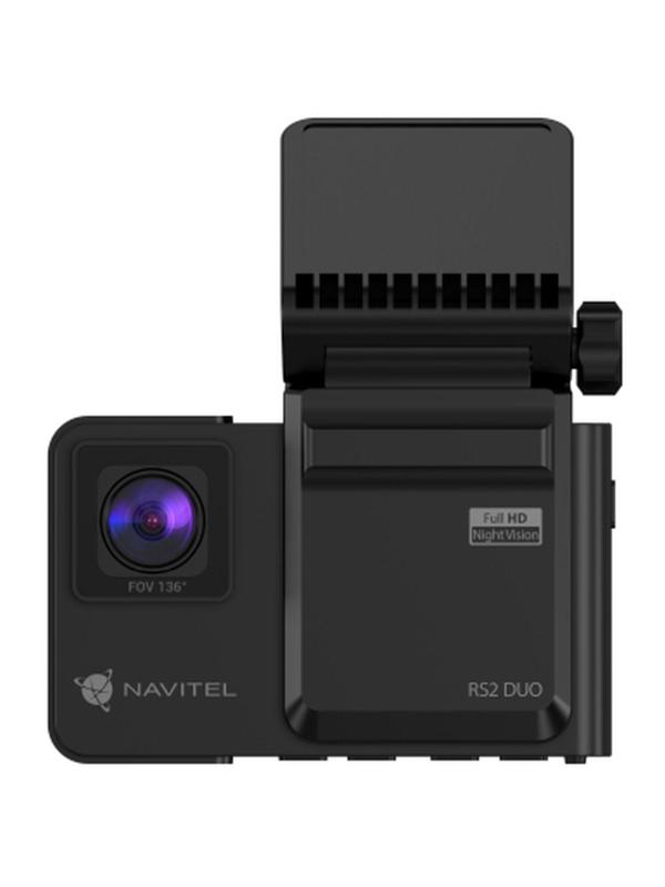 Видеорегистратор Navitel RS2 DUO DVR 2/1920x1080/140°/microSD до 256ГБ