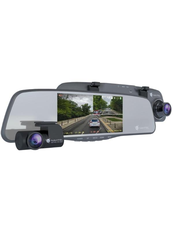 Видеорегистратор Navitel MR255NV 5/1920x1080/160°/до 256ГБ microSD