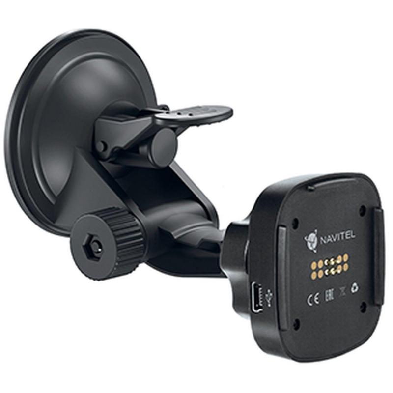 Навигатор Navitel N500 MAGNETIC 18 стран 5.0/480x272/8ГБ/USB 2.0/3.5мм