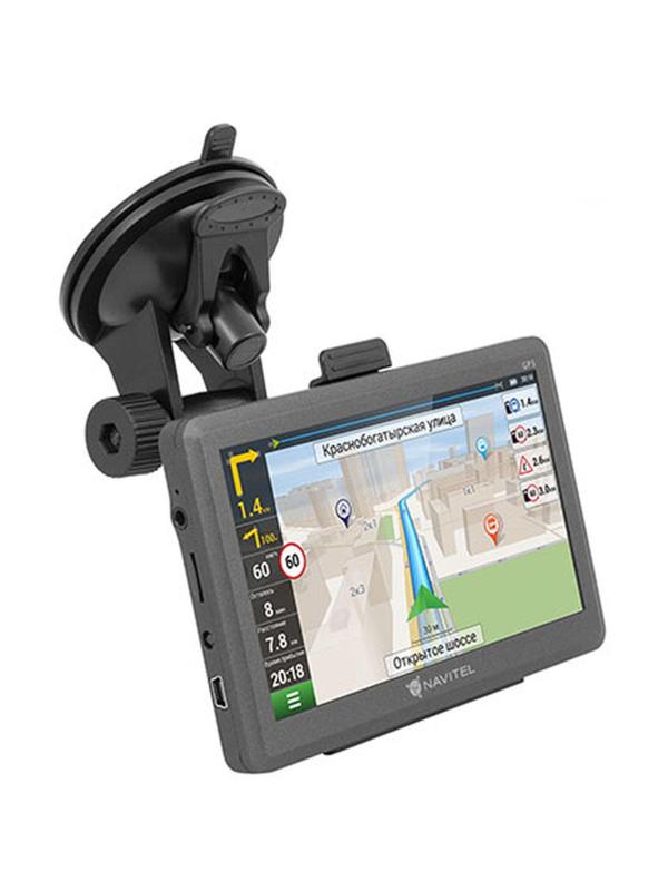 Навигатор Navitel C500 5.0/480x272/4ГБ/microSDHC до 32ГБ/USB 2.0/3.5мм