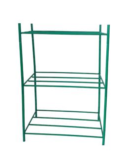 Стеллаж для рассады 3 полки РАЗБОРНЫЙ, Т 683