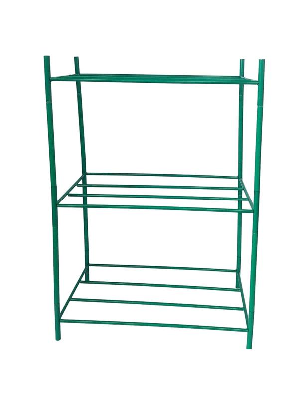 Стеллаж для рассады 3 полки РАЗБОРНЫЙ, Т 683
