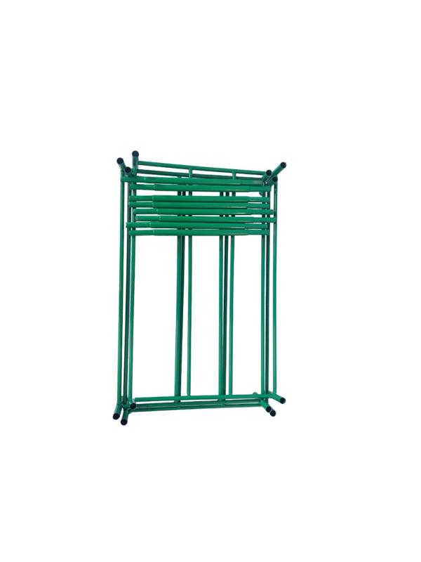 Стеллаж для рассады 3 полки РАЗБОРНЫЙ, Т 683