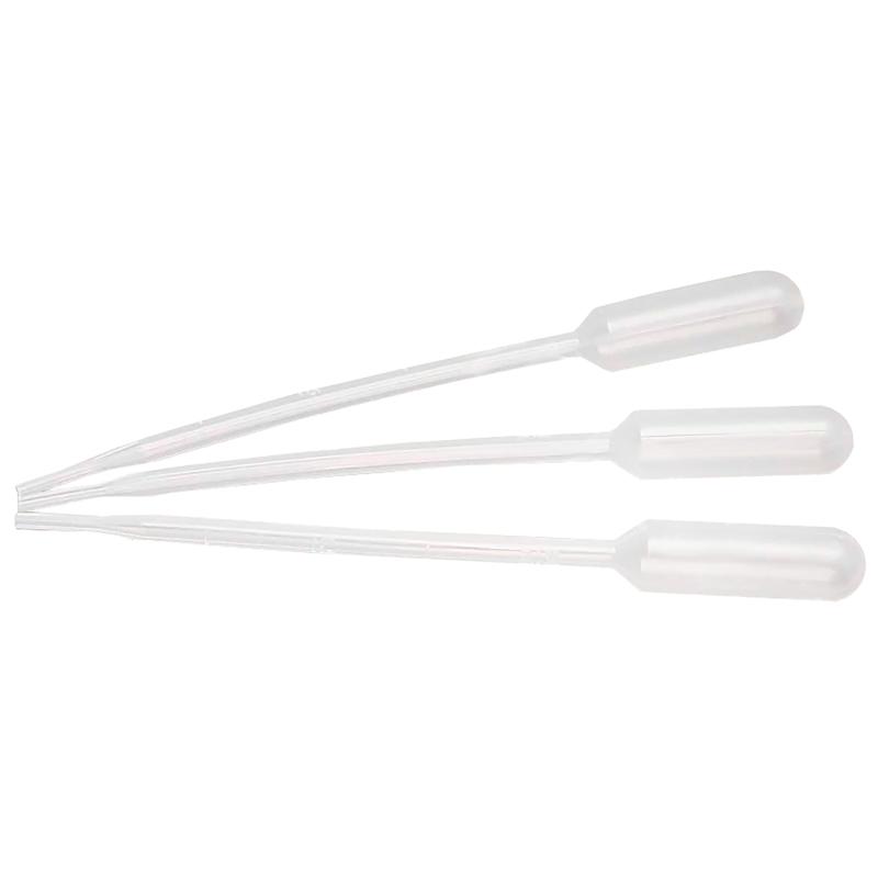 Пипетка Пастера 1мл, нестерил.градуированнная 500шт/уп 12006605