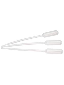 Пипетка Пастера 1мл, нестерил.градуированнная 500шт/уп 12006605