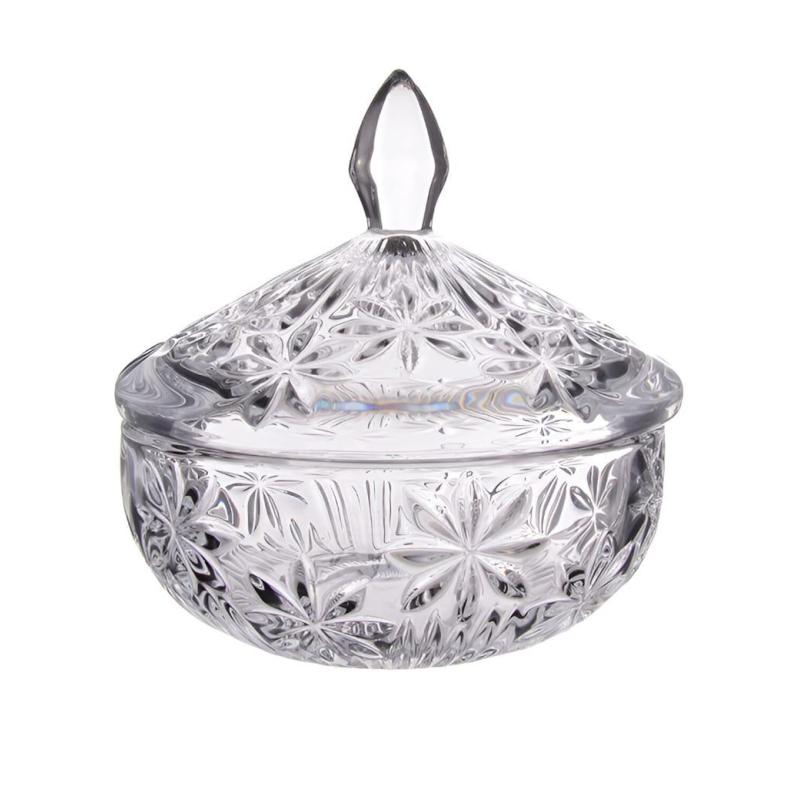 Конфетница с крышкой 15 см PERSEUS-NOVA