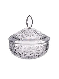 Конфетница с крышкой 15 см PERSEUS-NOVA