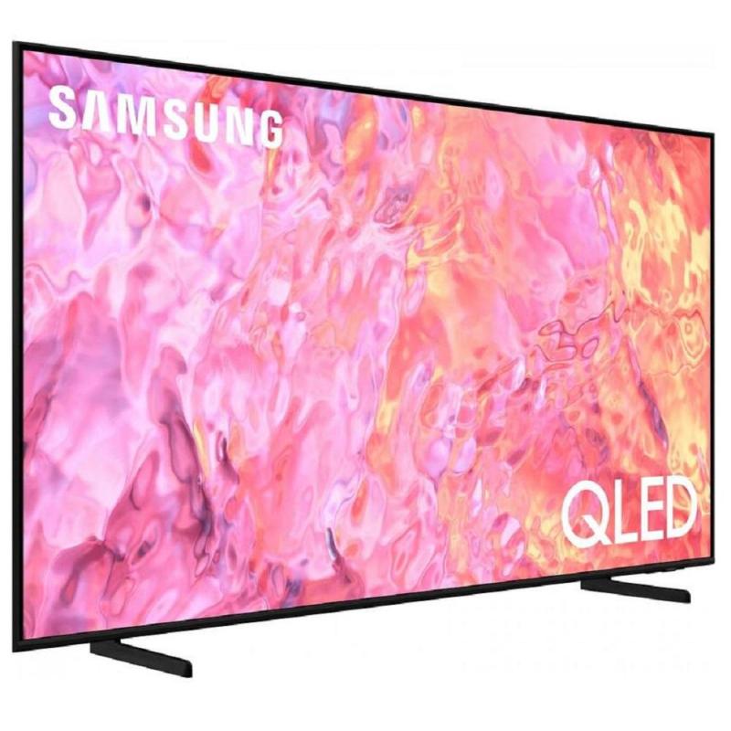Телевизор Samsung QE75Q60CAUXRU