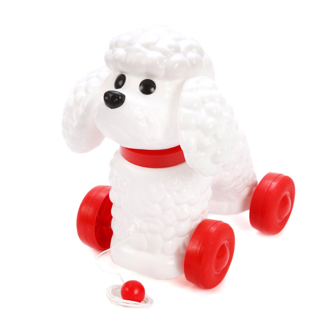 Каталка собака Фафик