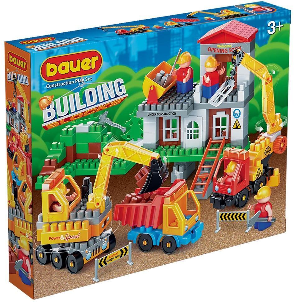 Констр-р Стройка, 192 эл