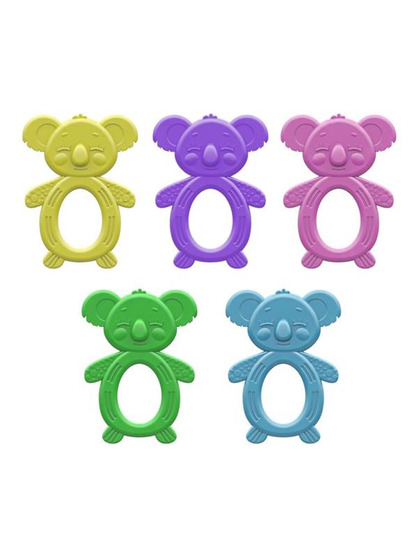 Прорезыватель Коала в ассорт.