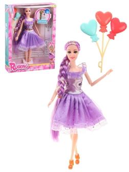 ДЕФЕКТ УПАКОВКИ Игр. наб. Красотка, в компл. кукла 28,5 см., предм. 1 шт., кор