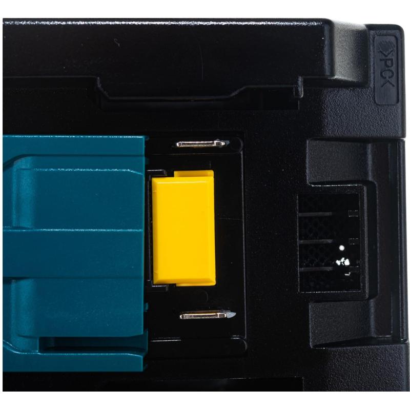 Аккумулятор +ЗУ LXT Makita DC18RC+2xBL1840B, 18В, 2х4Ач Li-ion (198310-8)