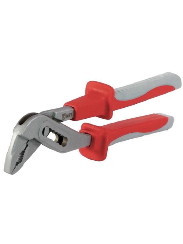 Клещи переставные диэлектрические Стандарт 250 мм (КВТ)