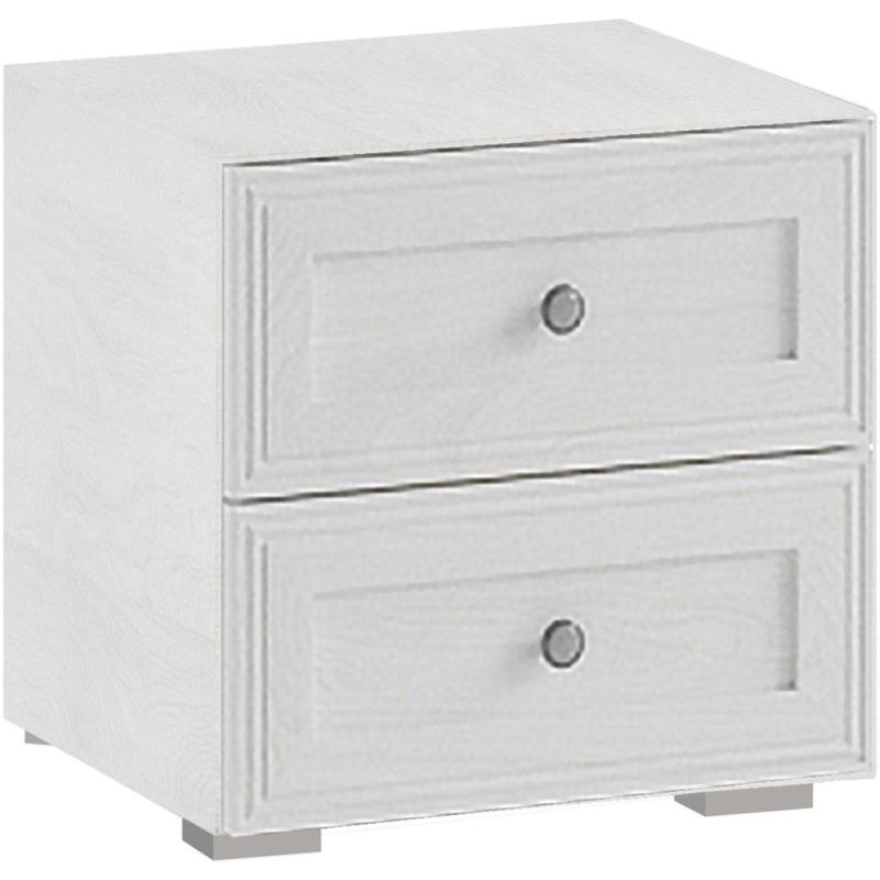 Тумба прикроватная NM_Ричард РТ-20 ясень анкор светлый