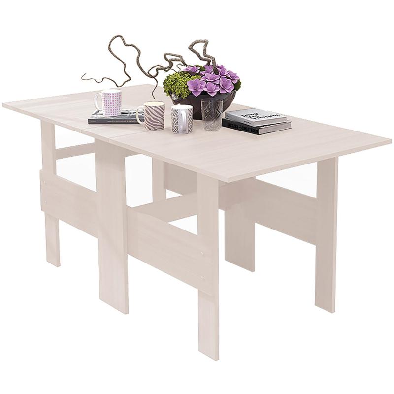 Стол Книжка NM_Стандарт шимо светлый