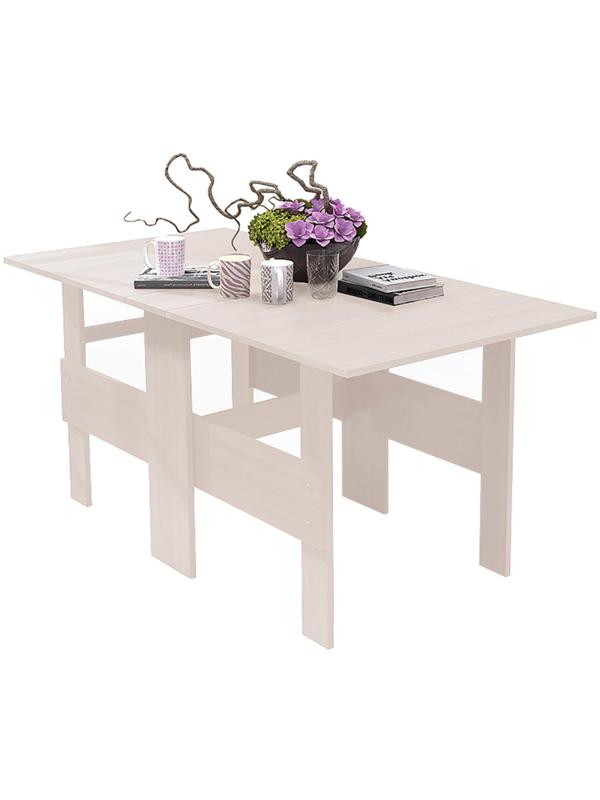 Стол Книжка NM_Стандарт шимо светлый