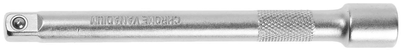 Удлинитель для воротка ТУНДРА, квадрат 3/8