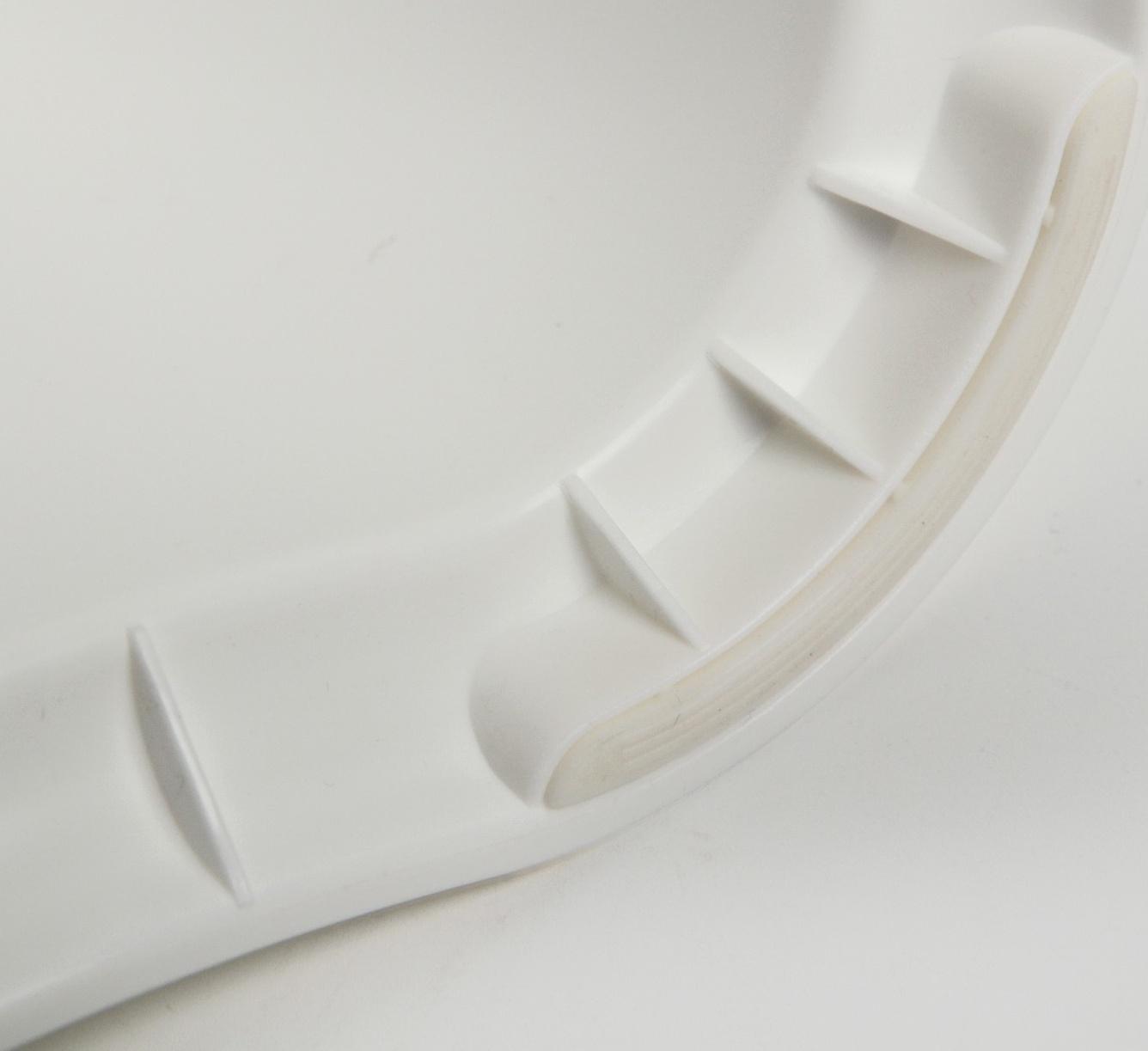 Подставка детская, цвет белый