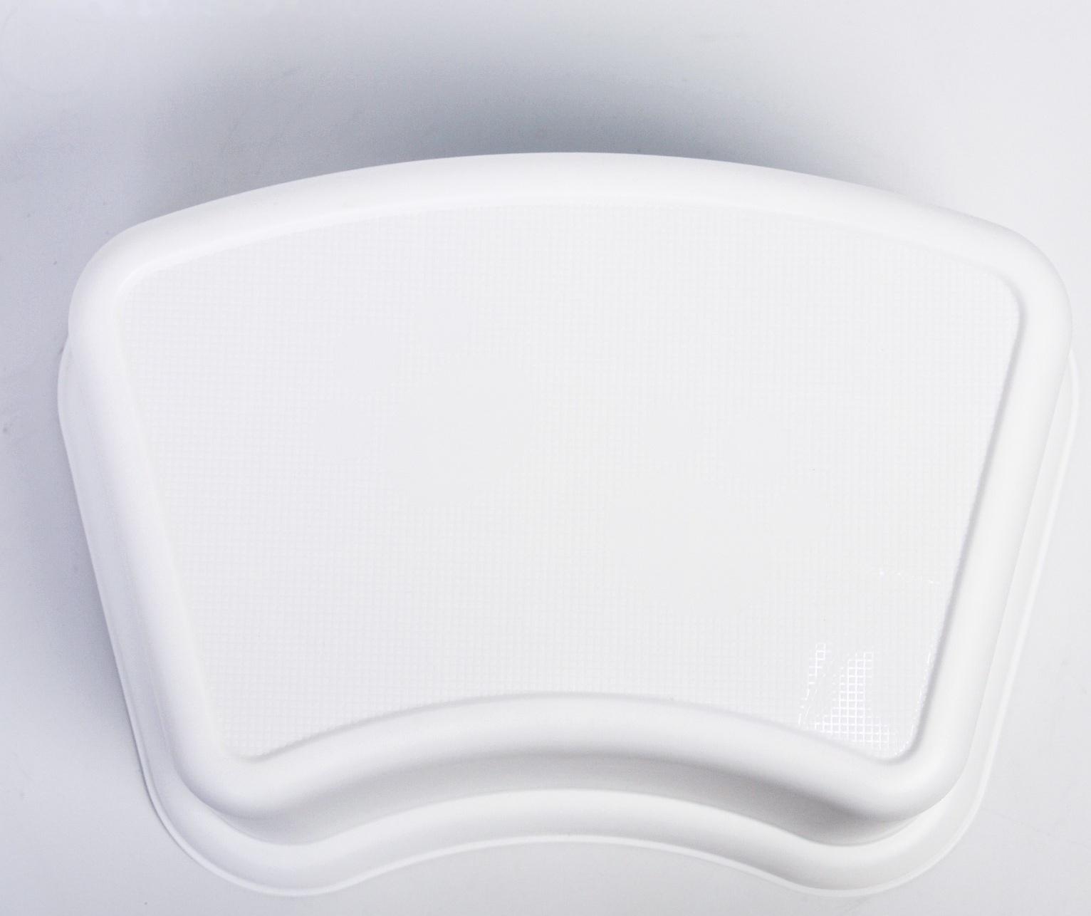 Подставка детская, цвет белый