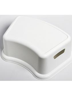 Подставка детская, цвет белый