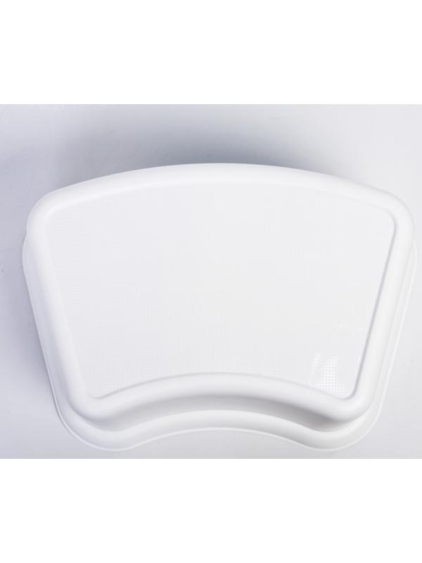 Подставка детская, цвет белый