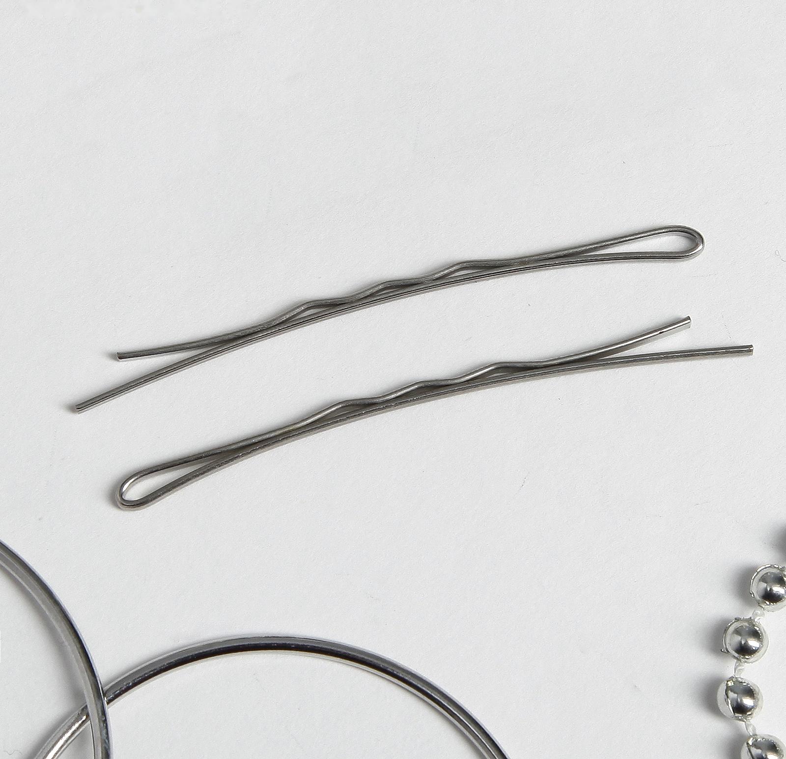 Зажим для волос 