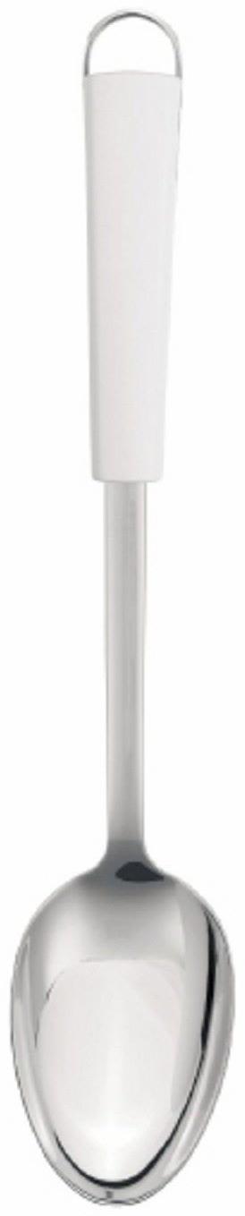 Ложка для овощей Brabantia Essential, цвет белый, 33.8 см