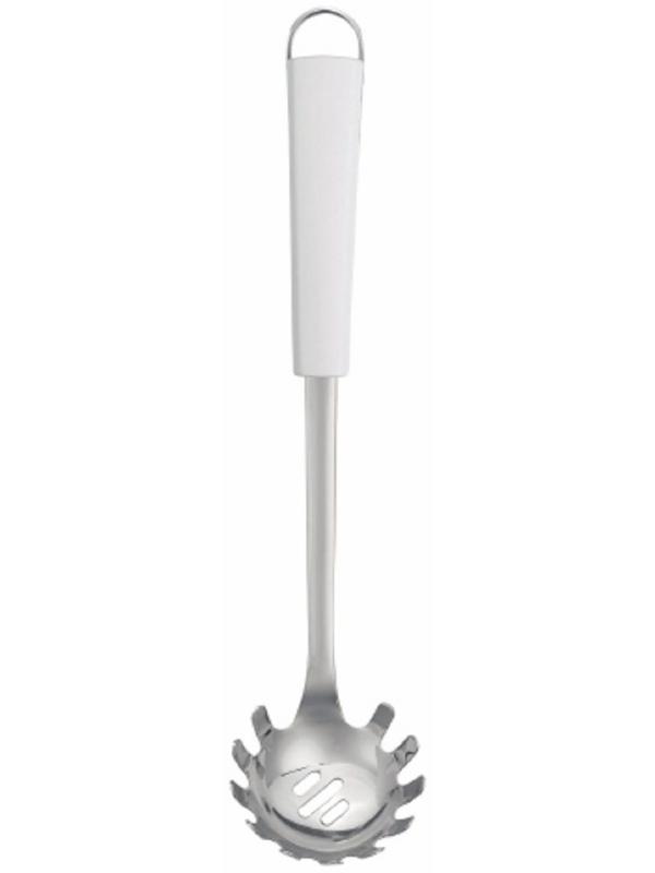 Ложка для спагетти Brabantia Essential, цвет белый, 30.5 см
