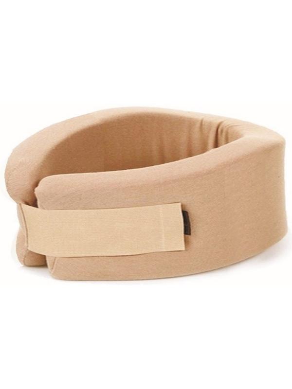 Воротник ортопедический NB-HT002, детский, для лёгкой фиксации, размер 2 (3,5 x 32 см), цвет МИКС