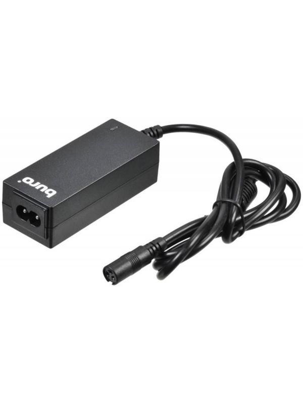 Адаптер питания Buro BUM-0036S40, автоматический, 40Вт, 9.5В-20В, 8-переходников,