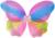Карнавальные крылья «Бабочка», с узорами