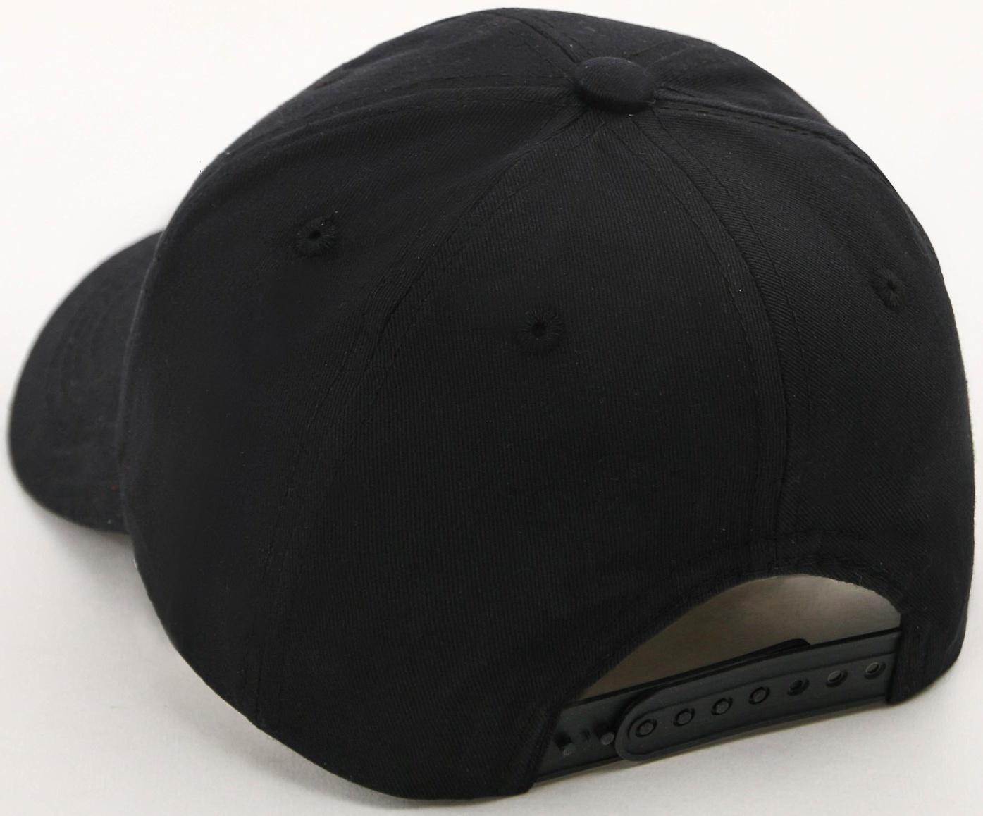 Кепка «СВОБОДА», цвет чёрный, 56-58 рр.