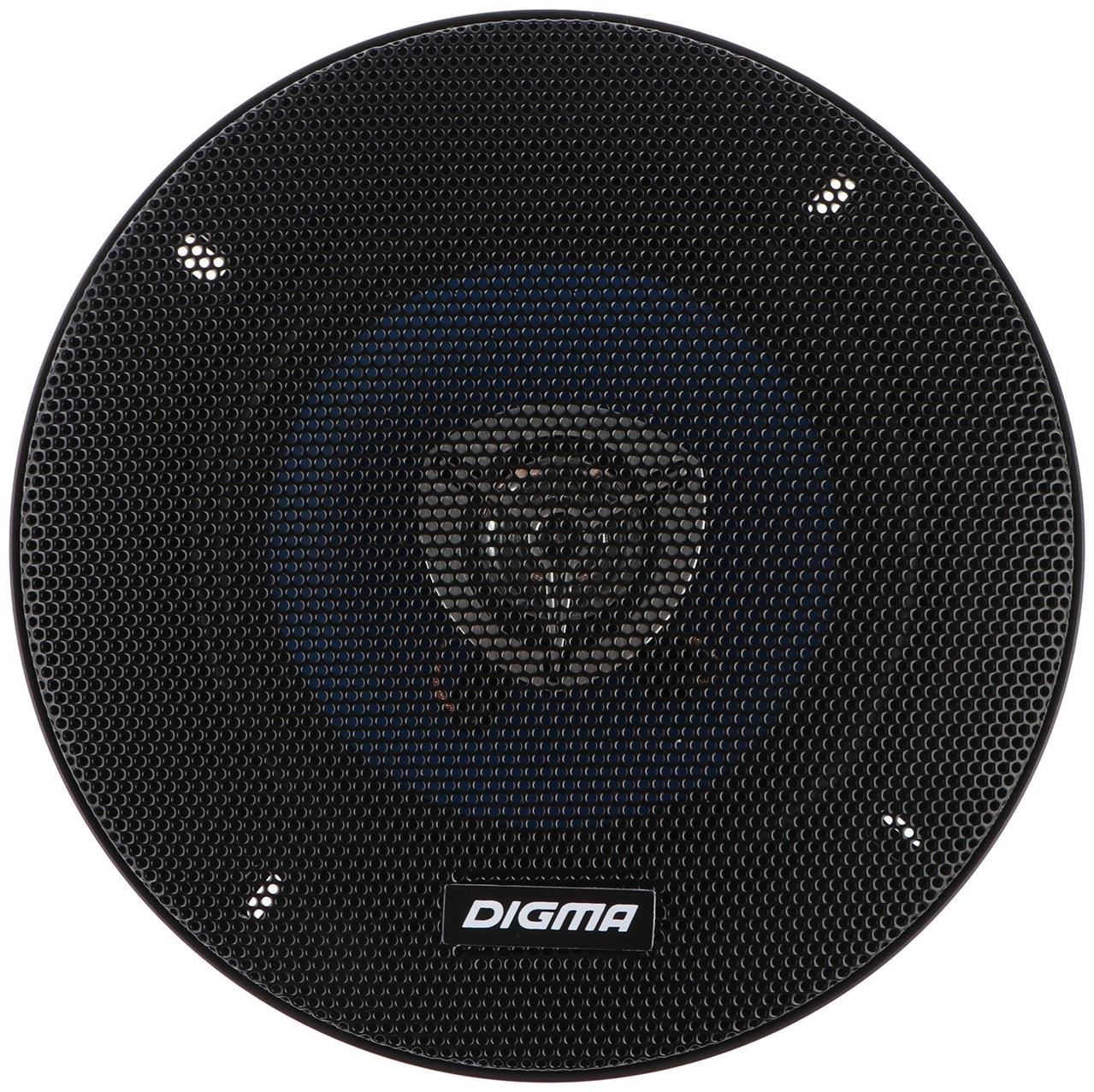 Акустическая система Digma DCA-B502, 13 см, 200 Вт, набор 2 шт