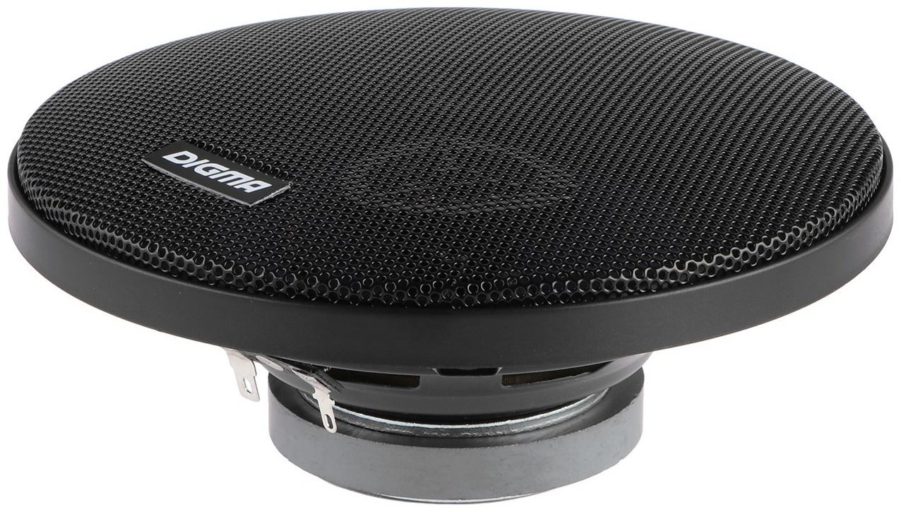 Акустическая система Digma DCA-B502, 13 см, 200 Вт, набор 2 шт