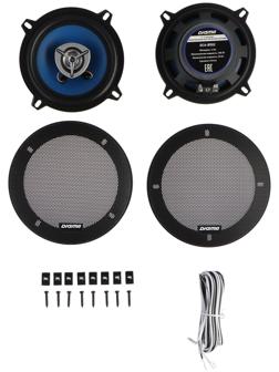 Акустическая система Digma DCA-B502, 13 см, 200 Вт, набор 2 шт