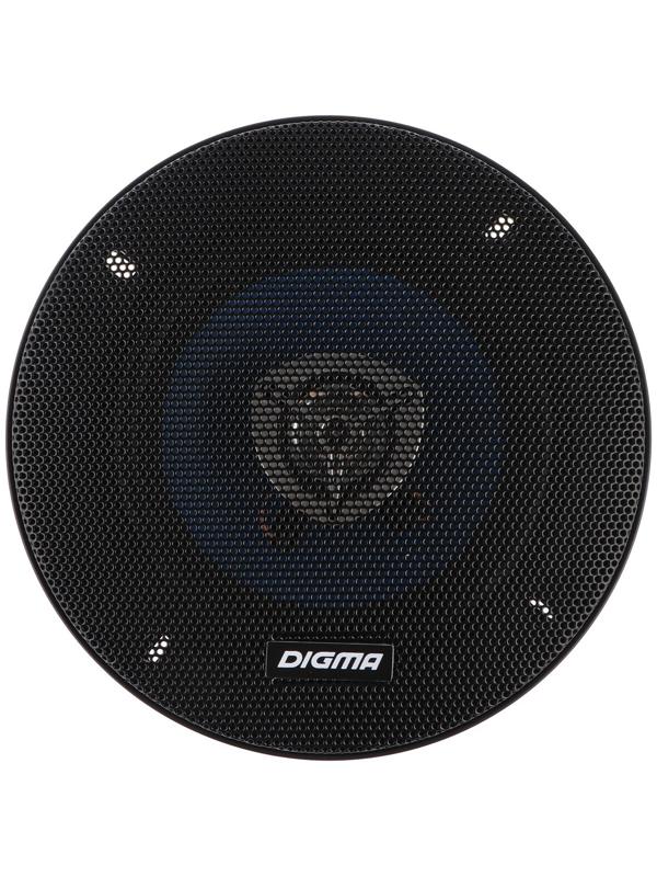 Акустическая система Digma DCA-B502, 13 см, 200 Вт, набор 2 шт
