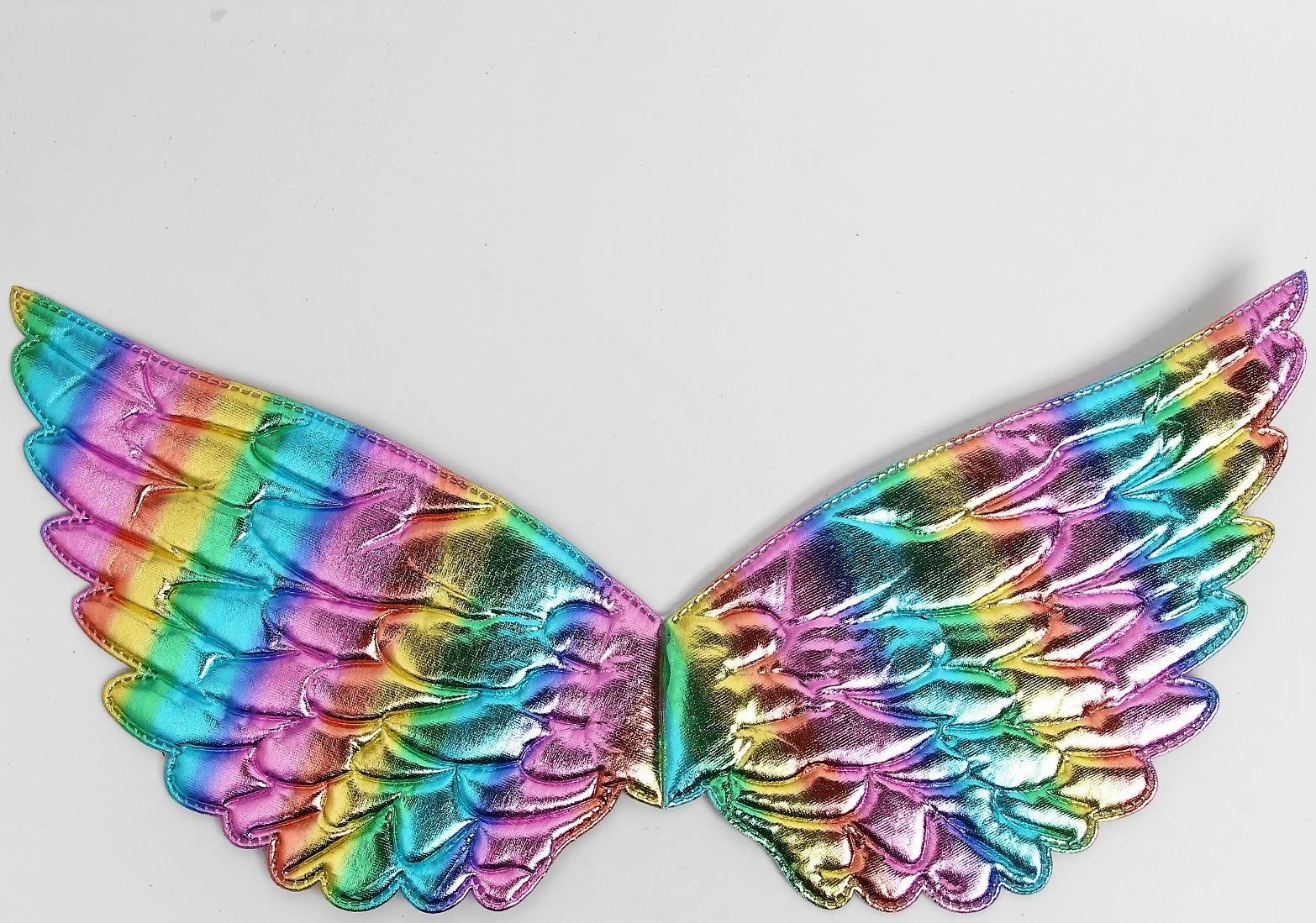 Карнавальные крылья «Ангелочек», для детей, разноцветные
