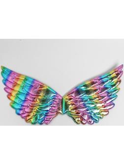Карнавальные крылья «Ангелочек», для детей, разноцветные
