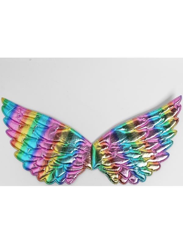 Карнавальные крылья «Ангелочек», для детей, разноцветные