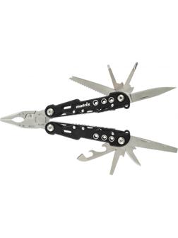 Многофункциональный инструмент Matrix 17622, 13 функций, авторазжим, трансформер, 165 мм