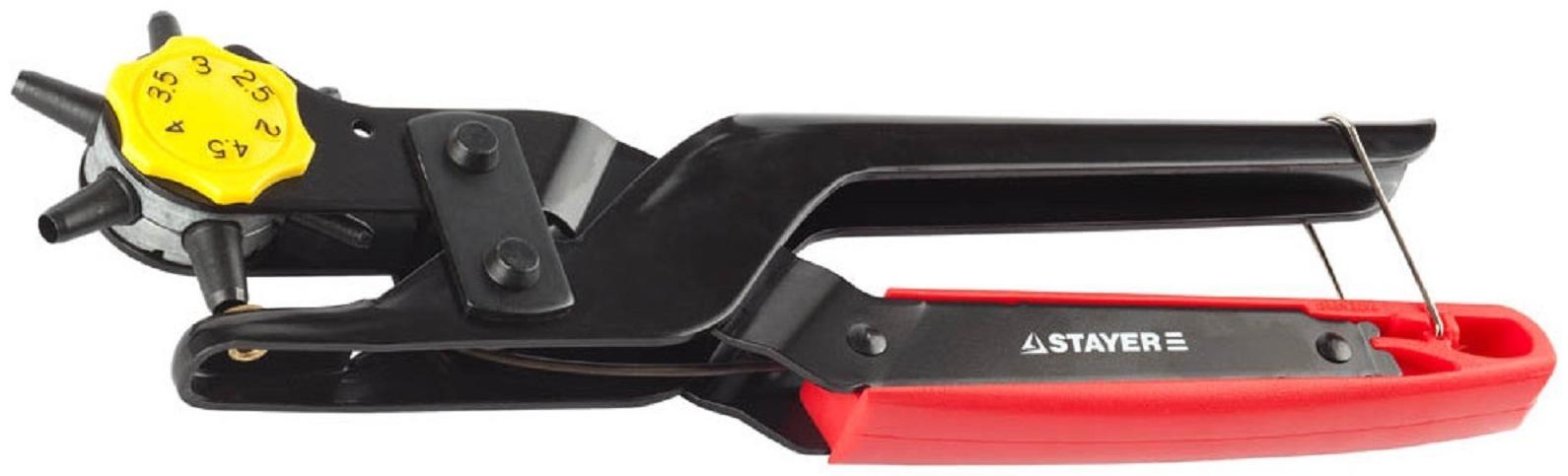 Дырокол STAYER 